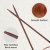 KnitPro Ginger Fixed Circular Needles 32" (80cm) | 3.25mm