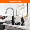 Masticating Juicer Attachment for Kitchenaid Stand Mixer, Cold Press Juicer Mach