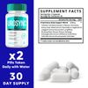 Urosync for Men Advanced Prostate Health & Urinary Support Supplement 120 Caps