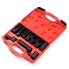 10Pcs Sensor Oil Pressure Sending Unit Socket Set Oxygen Injection Tool Set