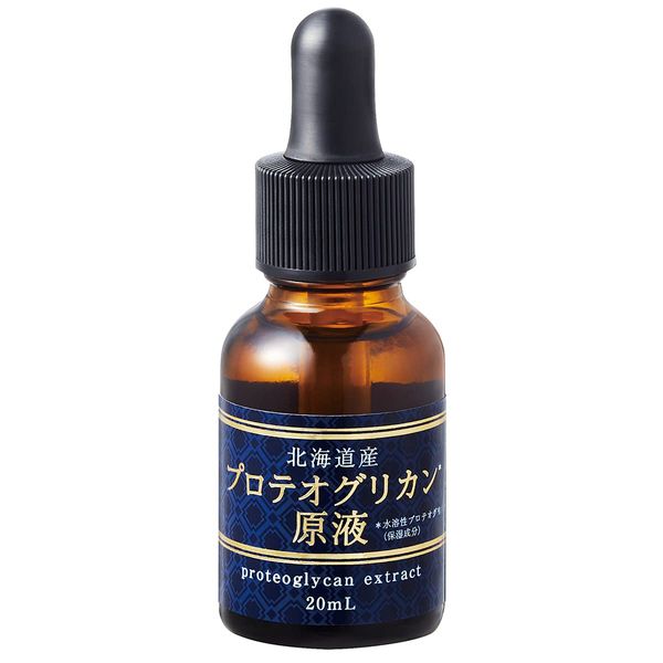 Hokkaido Proteoglycan Solution Moisturizing Serum, 0.7 fl oz (20 ml)
