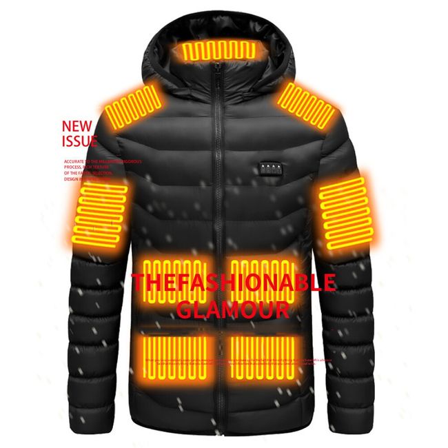 Heated Jackets for Women & Men • GEARS