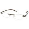 Senior Flex SF04 Men's Adjustable Reading Glasses +2.00