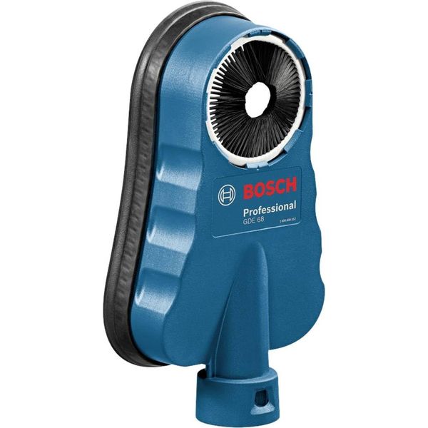 Bosch Professional GDE 68 dust extraction system (compatible with all drilling tools with max. 68 mm drilling diameter)