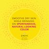Jergens Natural Glow Instant Sun Self Tanner Moisturizer + Bronzer, Lightweight Sunless Tanner Moisturizer for a Sunkissed Natural Glow, Light Bronze, 6 Ounce