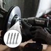 4 PCS 1/4" Socket Extension, Metal Hex to 1/4 Socket Adapter for Drill, Impact Driver Extension for Hex Shank