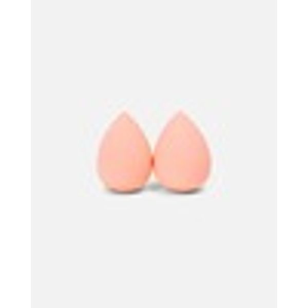 Peach Beauty Blending Sponges Pack