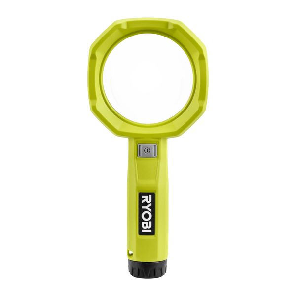 Ryobi RML4-0 4V USB Lithium Cordless Magnifying Light (Bare Tool)