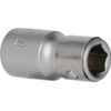 BRILLIANT TOOLS BT020912 1/4 Inch Bit Adapter [Powered by KS Tools]