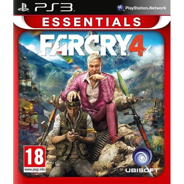 Far Cry 4 (PS3)