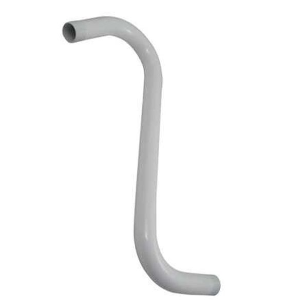 10 in. S-Shape Shower Arm Oil Rubbed Bronze