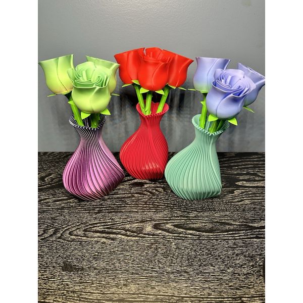 Forever Roses
