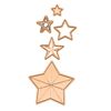 Spellbinders Superstars D-Lites Die, Brown