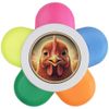 Azeeda 'Happy Chicken' Flower Shape Highlighter Pen (HL00036780)