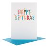 Hallmark 25487019 Birthday Card "Great Day" - Medium