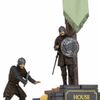 Game Of Thrones Banner Pack Stark Construction Set (Brown/Grey)