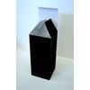 Border Terrier Frieze Boxed 36cl Stemless Wine/Water Glass