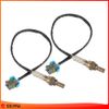 2pcs Up&down Oxygen Sensor For 2012-2014 SRX 3.6L 2010-2011 Cadillac SRX 3.0L