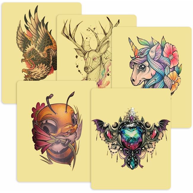 Yuelong Tattoo Fake Skins 