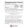 Protocol Selenium 200mcg - Immune Support, Thyroid & Prostate Health* - Selenium Supplements - Vegetarian, Kosher & Halal - 90 Veg Caps