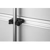 Toolflex Original Medium Holder - Screws Into Wall or Mount to Rail (2-Pack)