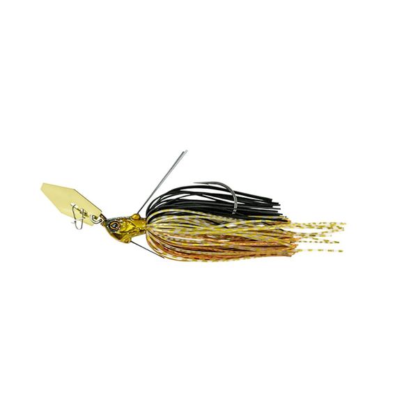 JACKALL Super Break Blade, 3/8 oz, Hologram Gold
