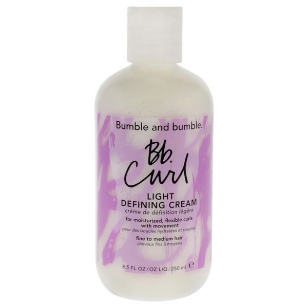 Bumble and Bumble Curl Light Defining Cream 250ml