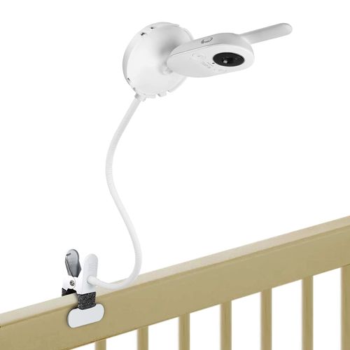 Monitor Holder for Philips Avent Baby Monitor SCD843/26, SCD833/26, SCD891/26, SCD630/26, Flexible Clip Holder for Philips Avent Video Baby Monitor, Video Baby Monitor Camera Mount Stand