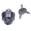 Zuide 01003581 Ignition Switch Compatible with Cub Cadet Zero Turn Mower Z Force Tank Enforcer Models