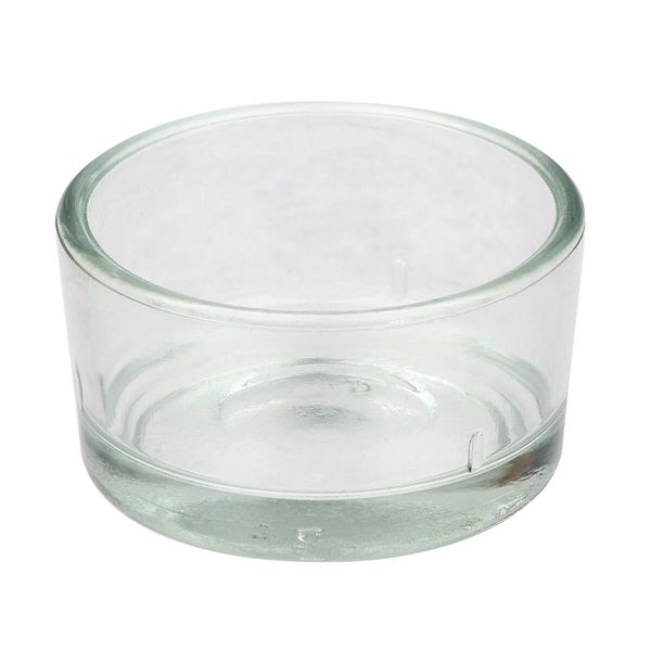 Wiedemann Teelichthülse aus Glas 25/45 mm
