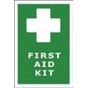 First Aid Kit Dibond Aluminium sign - 20 x 15 cm