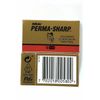 GILLETTE PERMA SHARP STAINLESS DOUBLE EDGE RAZOR BLADES 100 COUNT MADE IN RUSSIA