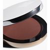 MAKE Beauty Diffusion Set, Translucent Setting Powder - Pressed Face Powder Compact for Smooth Matte Complexion. Sheer Coverage Finishing Foundation for Excess Oil. Shade - Deep