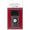 Scales Video Doorbell Cover (Ring 2nd Generation Compatible) (Oiled Bronze)