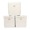 Scottie Cashmere Tissue Cube Type, 160 Sheets (80 Pairs) x 3 Boxes, Box Tissue (Official Activity)