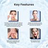 Bifesta Moisturizing Water Cleansing Eye Makeup Remover, 5.1 fl oz (145 ml) x 2 Sets