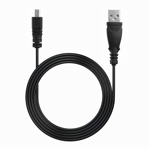 SLLEA 3.3ft USB Mini-8pin Data Cable Cord for Insignia Camera NS-DSC7B09 NS-DSC7P09 NS-DSC7S09
