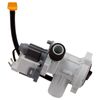 SPARES2GO Drain Pump Filter & Housing Unit for Logik Washing Machine