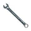 Dapetz ® Open Ended Spanner 10mm Combination Open Ring Spanner or Fixed Head Spanner Repairing Tool for Use Under Narrow Space Silver Wrench