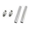 POSH 059066-11 Initial Adjuster Type 2 Titanium FTR/G Tiger Motorcycle Supplies