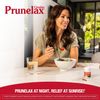 Prunelax Ciruelax Regular Strength Laxative Tablets - Overnight Relief for Occas