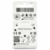 Power One EVOLUTION Size 312 Hearing Aid Batteries (60 Pack) + Battery Holder