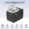 23474570 Pressure Switch W/Unloader On/Off Lever for Ingersoll Rand Compressor