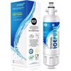 ICEPURE RWF1200A REFRIGERATOR WATER FILTER NEW IN BOX SEALED
