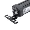 LAMPHUS SolarBlast SBLS24 8W LED Emergency Warning Deck Lightbar - Blue White
