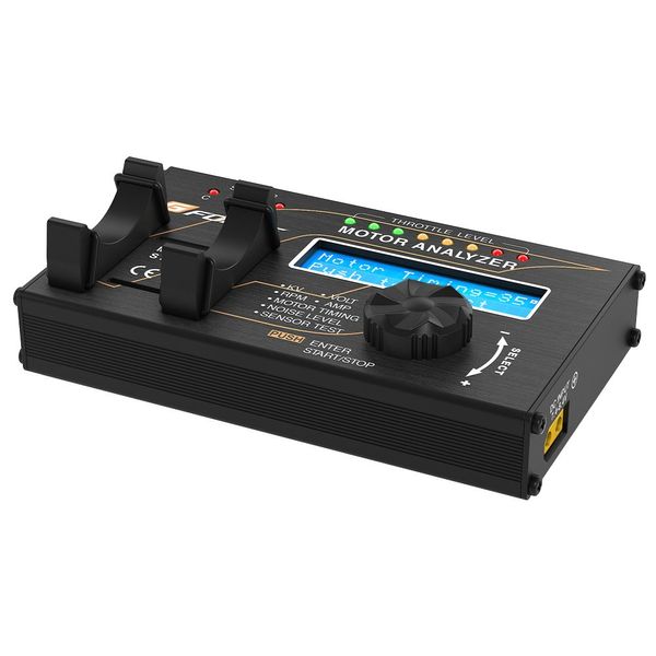 ジーフォース Motor Analyzer G0107