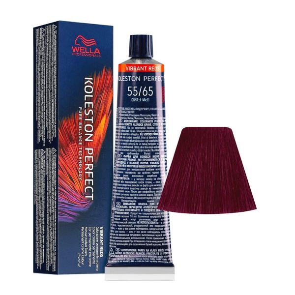 KOLESTON PERFECT ME+ VIBRANT REDS P5 55/65 60 ml