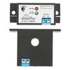 CYTGOUPER Current Sensing Switch, Normally Open Current Sensing Relay,Adjustable Current Sensor Voltage Sensing Relay AC 0.2A-30A SZC23 NO AL CH Model