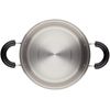 TOMO Conveniently in your pot 20 cm MZP – W