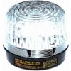 SECO-LARM SL-126Q/C Clear Security Strobe Light